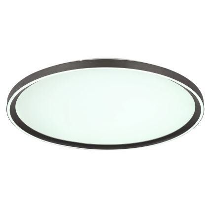 Globo - LED Prigušiva stropna svjetiljka LED/48W/230V pr. 50 cm 2700-6000K + daljinski upravljač
