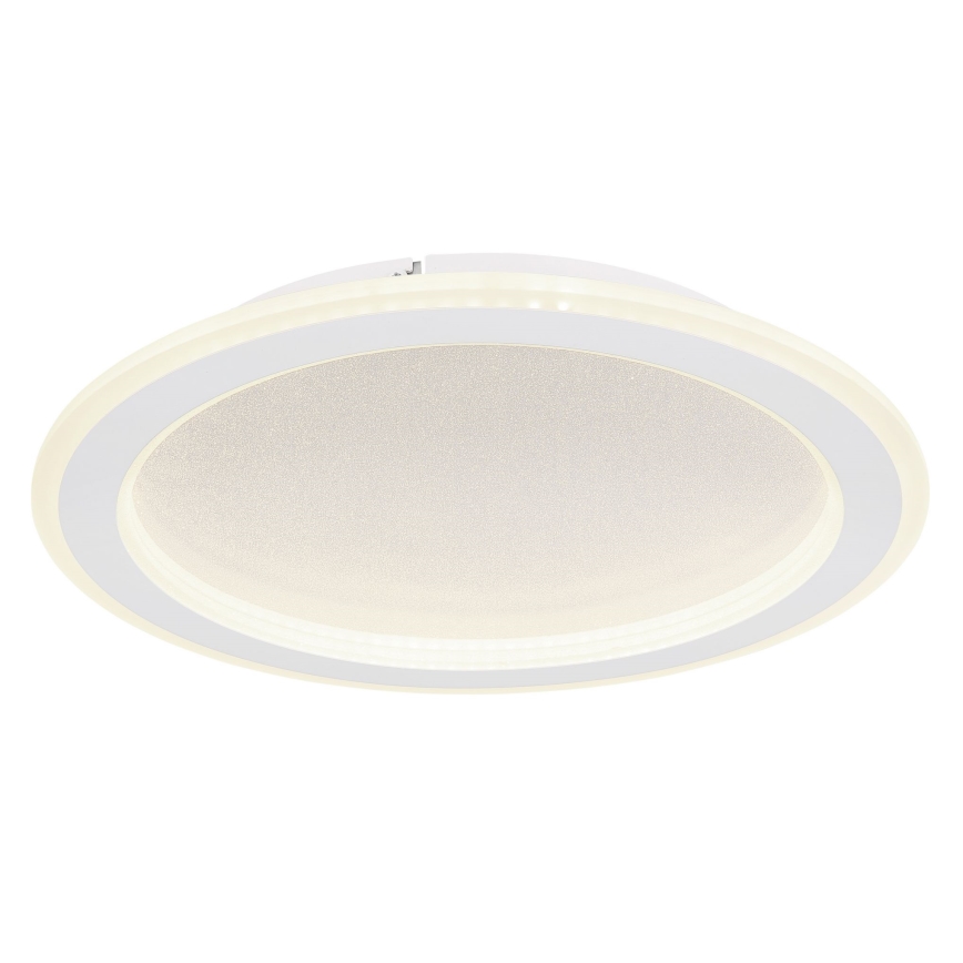 Globo - LED Prigušiva stropna svjetiljka LED/24W/230V 2700-6000K + daljinski upravljač