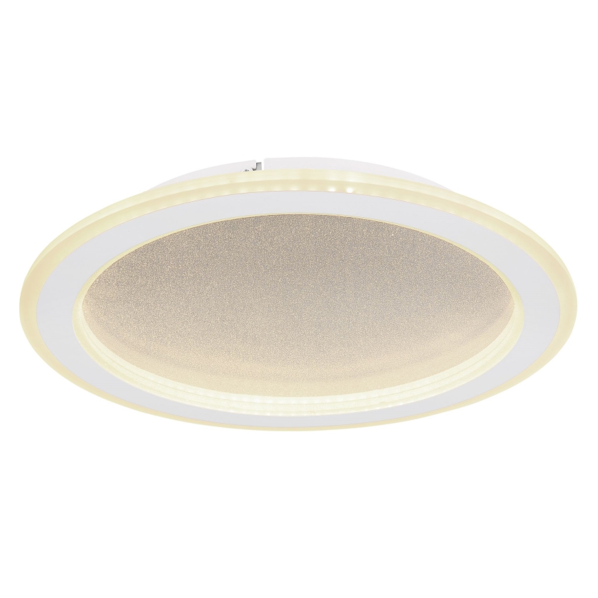 Globo - LED Prigušiva stropna svjetiljka LED/24W/230V 2700-6000K + daljinski upravljač