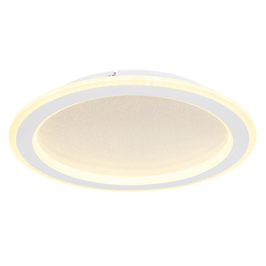 Globo - LED Prigušiva stropna svjetiljka LED/24W/230V 2700-6000K + daljinski upravljač