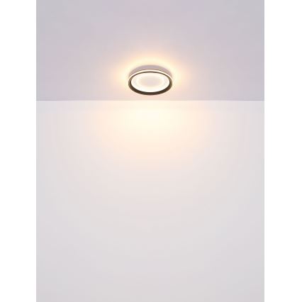 Globo - LED Prigušiva stropna svjetiljka LED/24W/230V 2700-6000K + daljinski upravljač