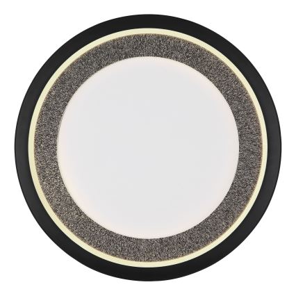 Globo - LED stropna svjetiljka s prigušivanjem LED/24W/230V 2700-6000K + daljinski upravljač