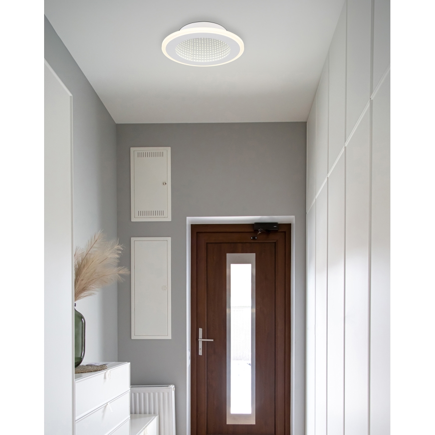 Globo - LED Stropna svjetiljka LED/12W/230V 4000K