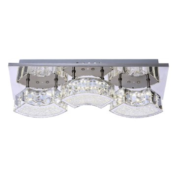Globo 49220-9W - LED stropna svjetiljka SILURUS LED/9W/230V