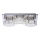 Globo 49220-9W - LED stropna svjetiljka SILURUS LED/9W/230V