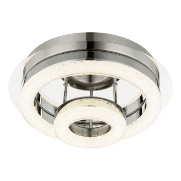 Globo 49223-18 - LED stropna svjetiljka SPIKUR LED/18W/230V