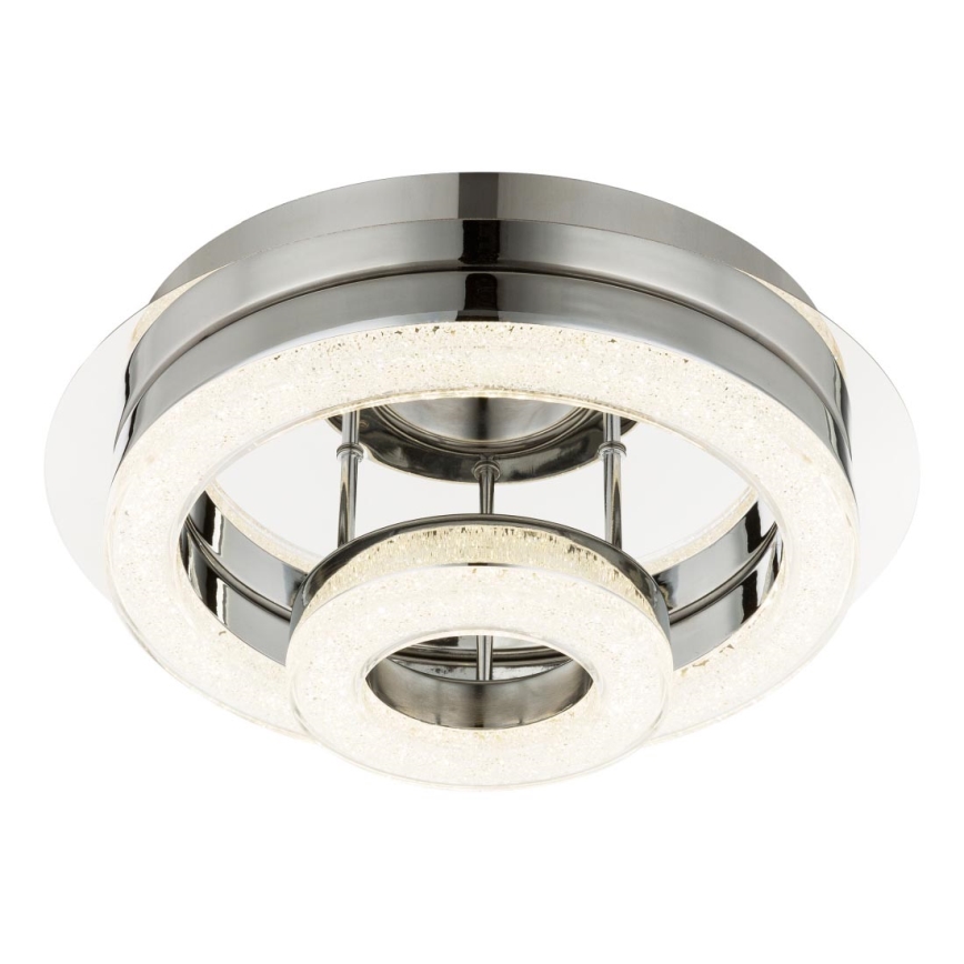 Globo 49223-18 - LED stropna svjetiljka SPIKUR LED/18W/230V