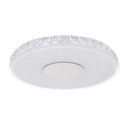Globo 49336-16R - LED Stropna svjetiljka DENNI 1xLED/16W/230V