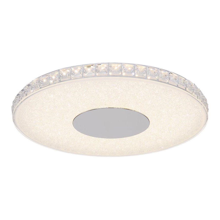 Globo 49336-24R - LED Stropna svjetiljka DENNI 1xLED/24W/230V