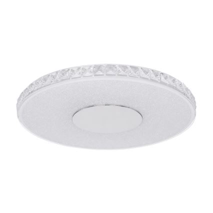 Globo 49336-24R - LED Stropna svjetiljka DENNI 1xLED/24W/230V