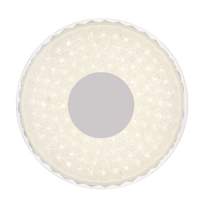 Globo 49336-24R - LED Stropna svjetiljka DENNI 1xLED/24W/230V