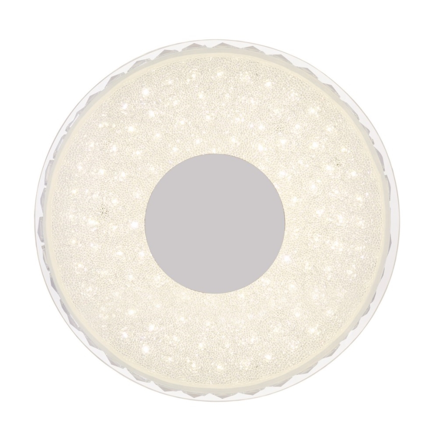 Globo 49336-24R - LED Stropna svjetiljka DENNI 1xLED/24W/230V