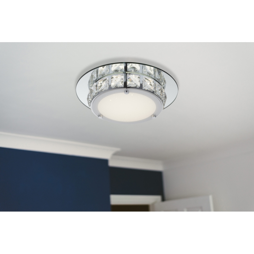 Globo - LED Stropna svjetiljka LED/12W/230V