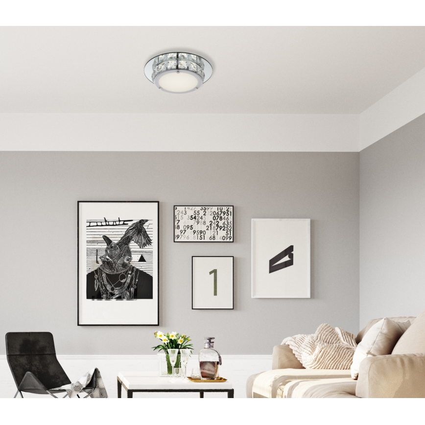 Globo - LED Stropna svjetiljka LED/12W/230V