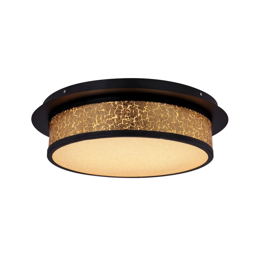 Globo - LED Prigušiva stropna svjetiljka LED/50W/230V + daljinski upravljač