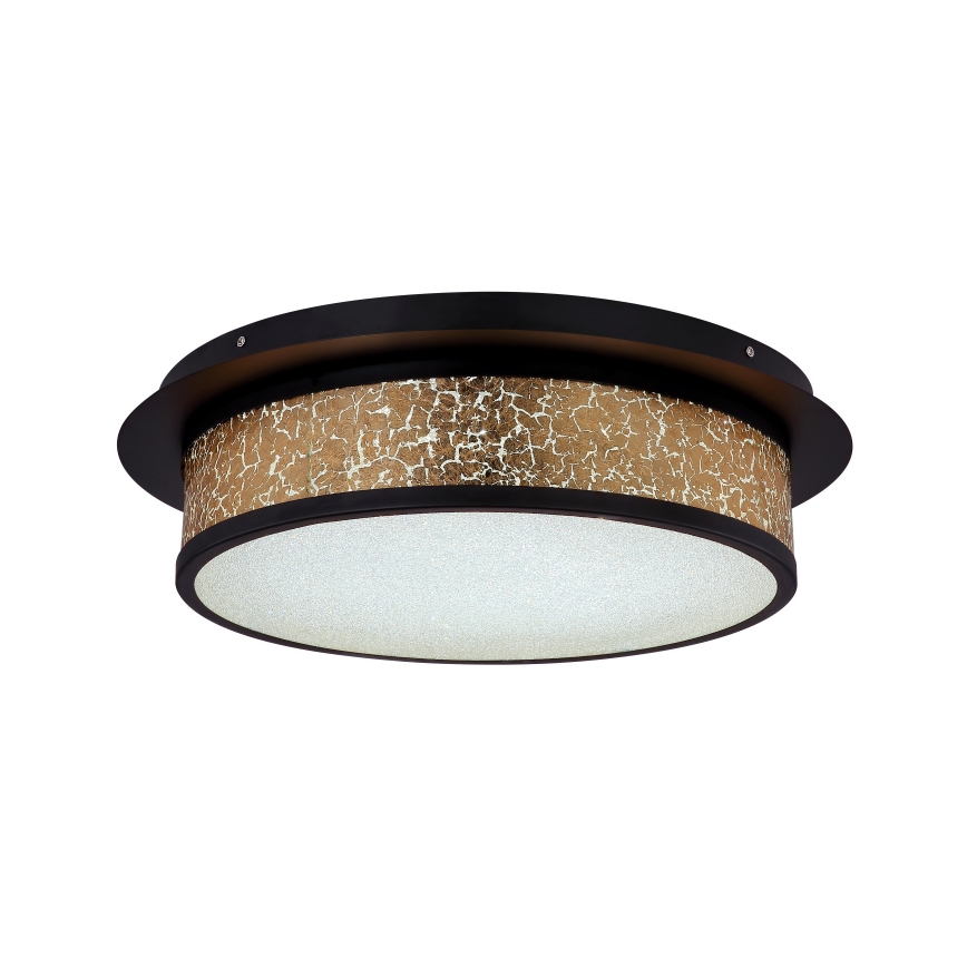 Globo - LED Prigušiva stropna svjetiljka LED/50W/230V + daljinski upravljač