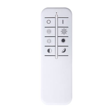 Globo - LED Prigušiva stropna svjetiljka LED/50W/230V + daljinski upravljač