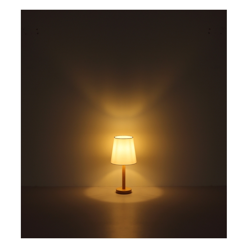 Globo - Stolna lampa 1xE14/25W/230V