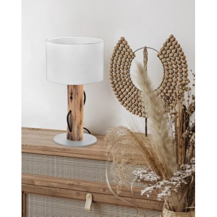 Globo - Stolna lampa 1xE14/40W/230V