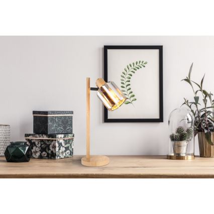 Globo - Stolna lampa 1xE14/40W/230V