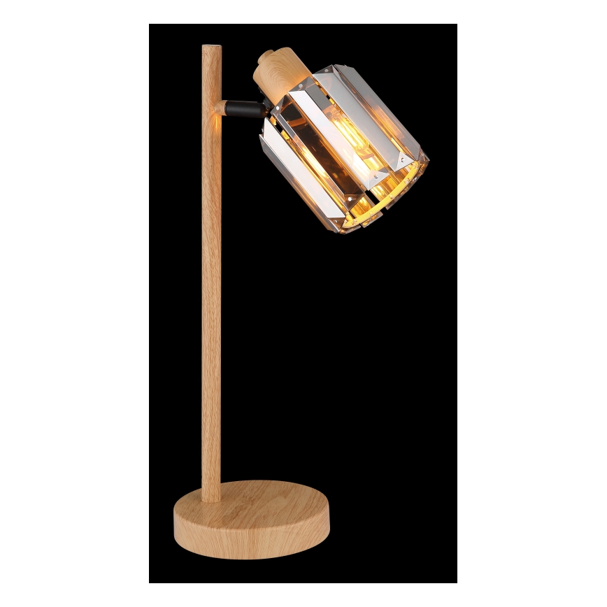 Globo - Stolna lampa 1xE14/40W/230V