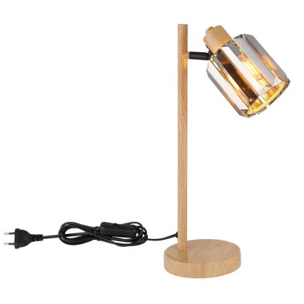 Globo - Stolna lampa 1xE14/40W/230V