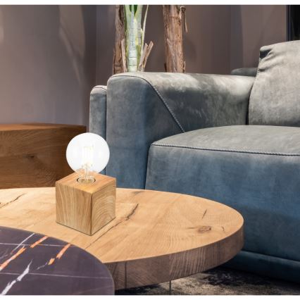 Globo - Stolna lampa 1xE27/40W/230V