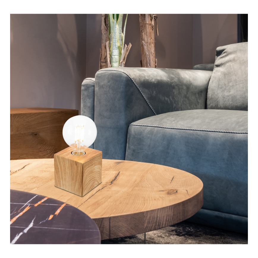 Globo - Stolna lampa 1xE27/40W/230V