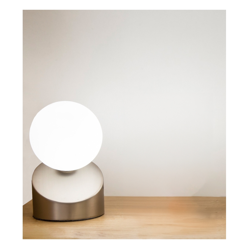 Globo - LED dodirna stolna lampa 1xG9/3W/230V