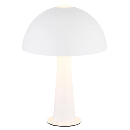 Globo - Stolna svjetiljka 1xE14/25W/230V bijela