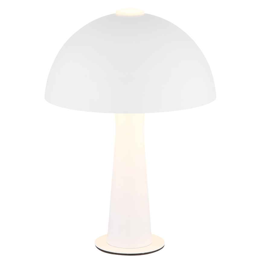 Globo - Stolna svjetiljka 1xE14/25W/230V bijela