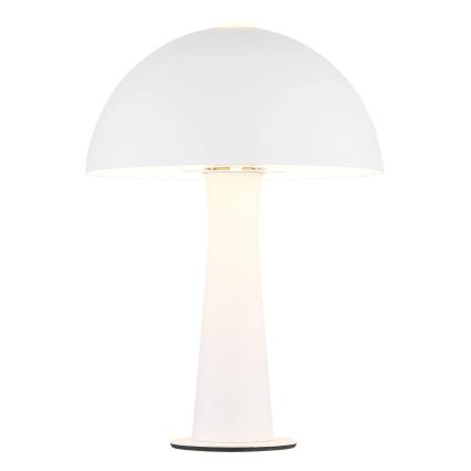 Globo - Stolna svjetiljka 1xE14/25W/230V bijela
