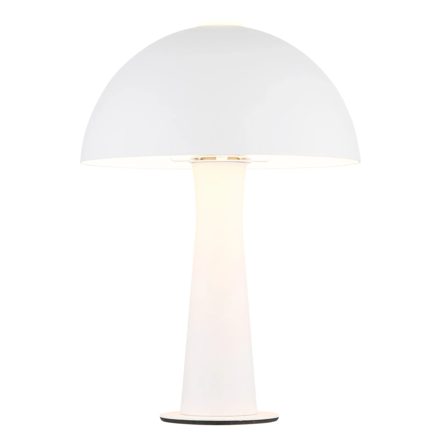 Globo - Stolna svjetiljka 1xE14/25W/230V bijela