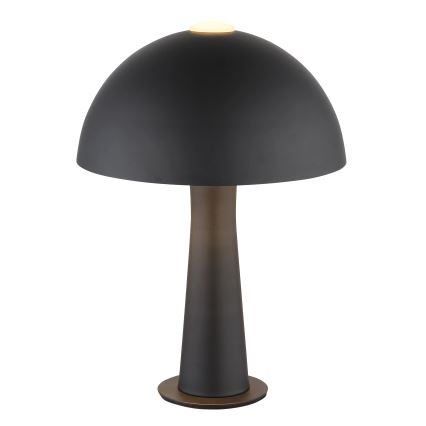 Globo - Stolna lampa 1xE14/25W/230V crna