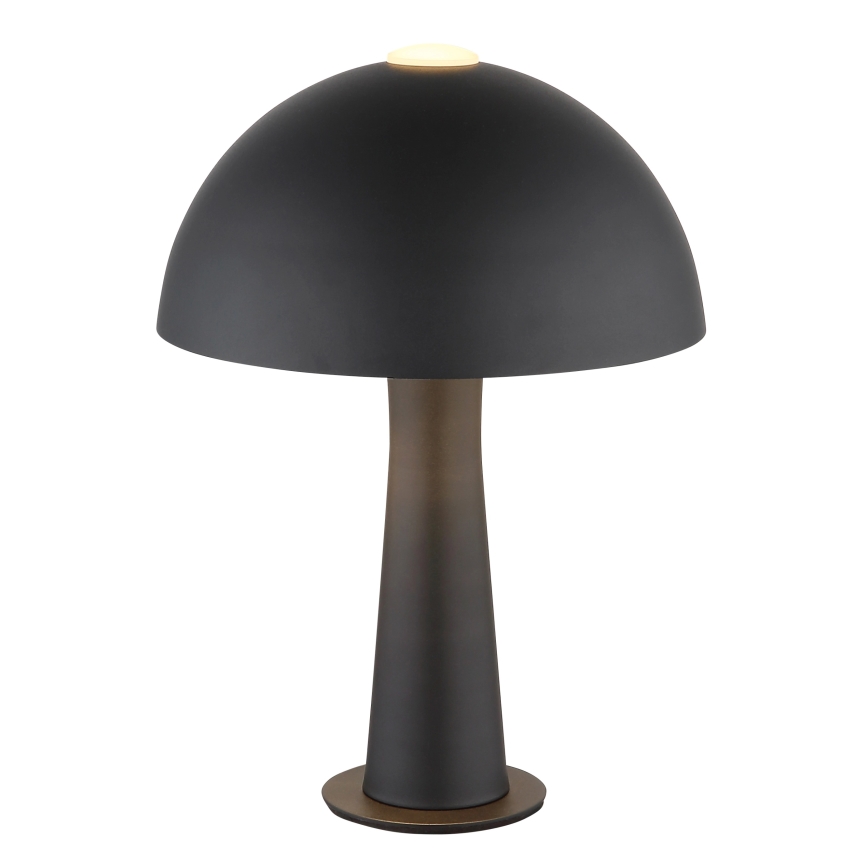 Globo - Stolna lampa 1xE14/25W/230V crna