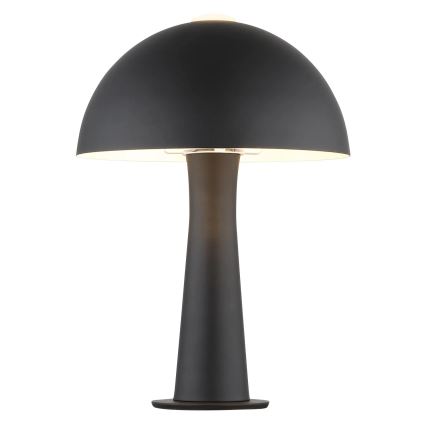 Globo - Stolna lampa 1xE14/25W/230V crna