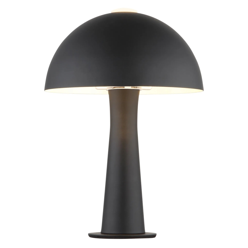 Globo - Stolna lampa 1xE14/25W/230V crna