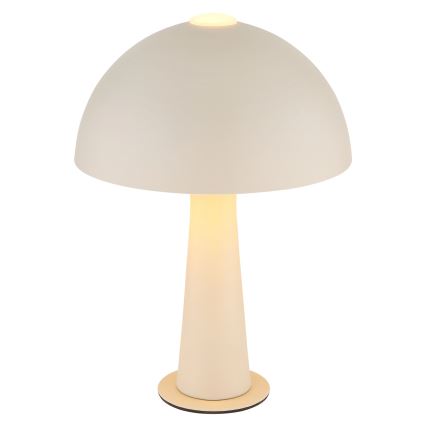 Globo - Stolna lampa 1xE14/25W/230V bež