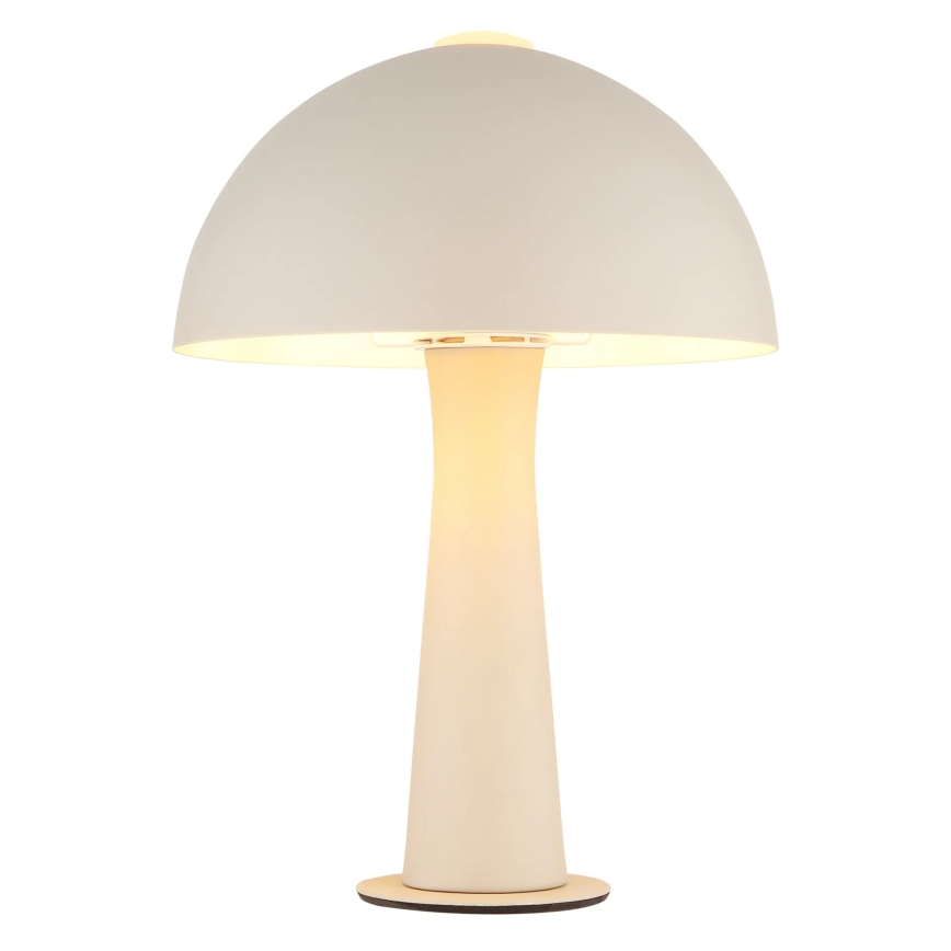 Globo - Stolna lampa 1xE14/25W/230V bež