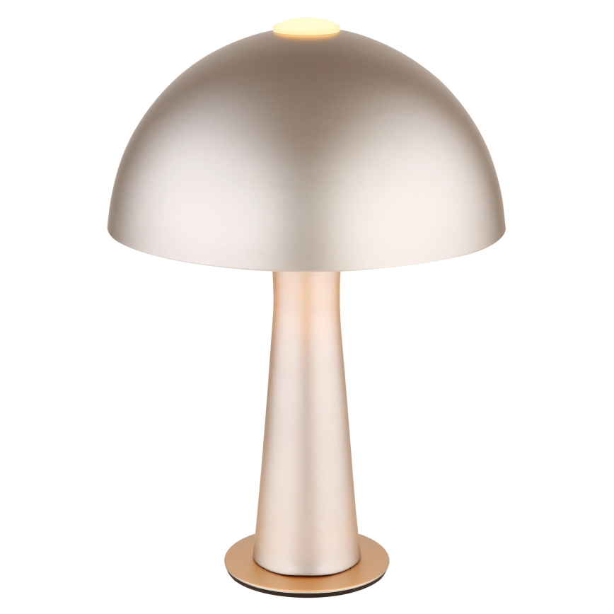 Globo - Stolna lampa 1xE14/25W/230V krem boje