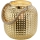 Globo 50770145 - Dekorativna stolna lampa BOLA 1xE14/40W/230V zlatna