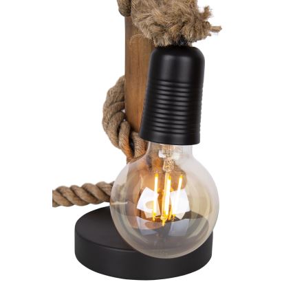 Globo - Stolna lampa 1xE27/10W/230V