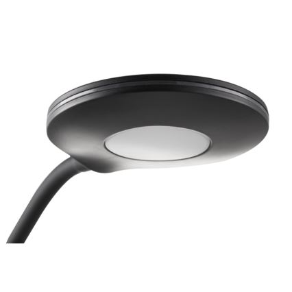 Globo - LED Prigušiva stolna lampa na dodir LED/4,6W/230V crna