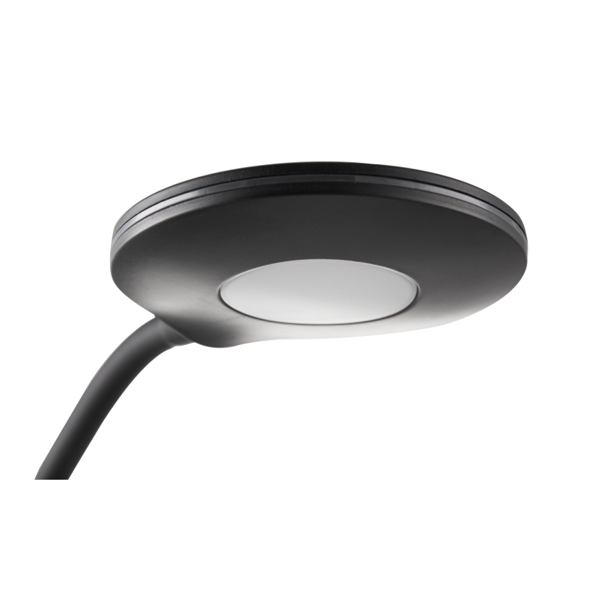 Globo - LED Prigušiva stolna lampa na dodir LED/4,6W/230V crna