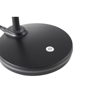 Globo - LED Prigušiva stolna lampa na dodir LED/4W/230V crna