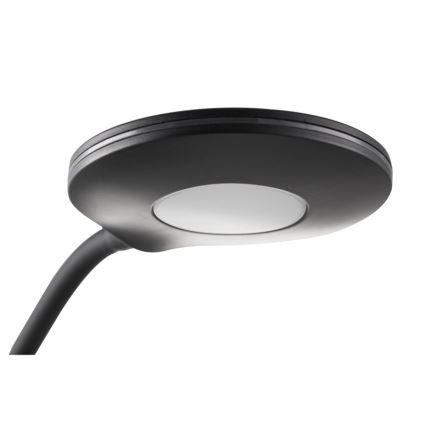 Globo - LED Prigušiva stolna lampa na dodir LED/4W/230V crna