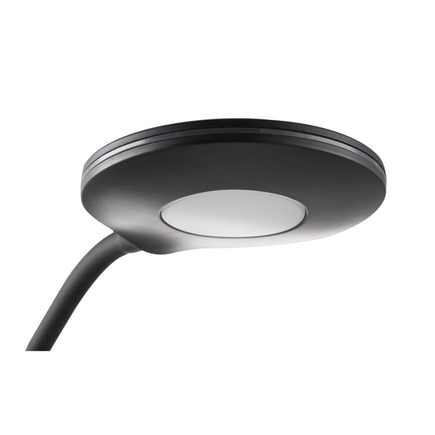 Globo - LED Prigušiva stolna lampa na dodir LED/4W/230V crna