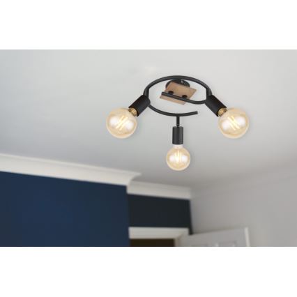 Globo - Reflektorska svjetiljka 3xE27/40W/230V