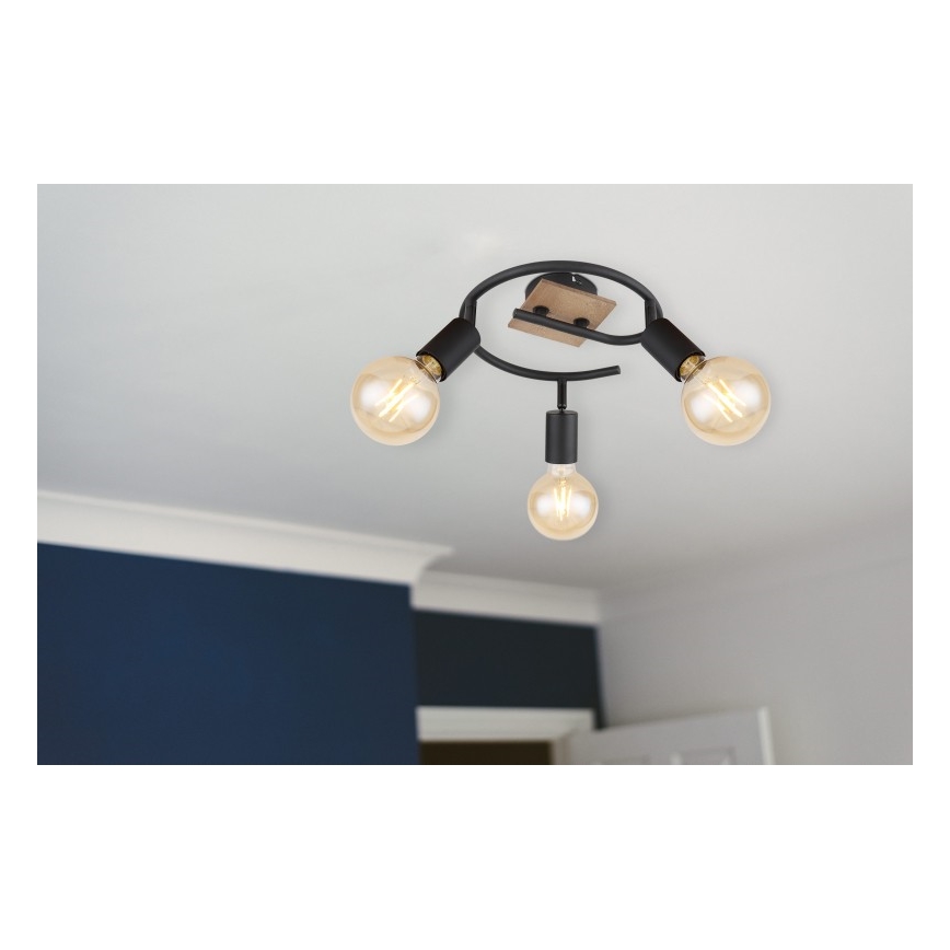 Globo - Reflektorska svjetiljka 3xE27/40W/230V