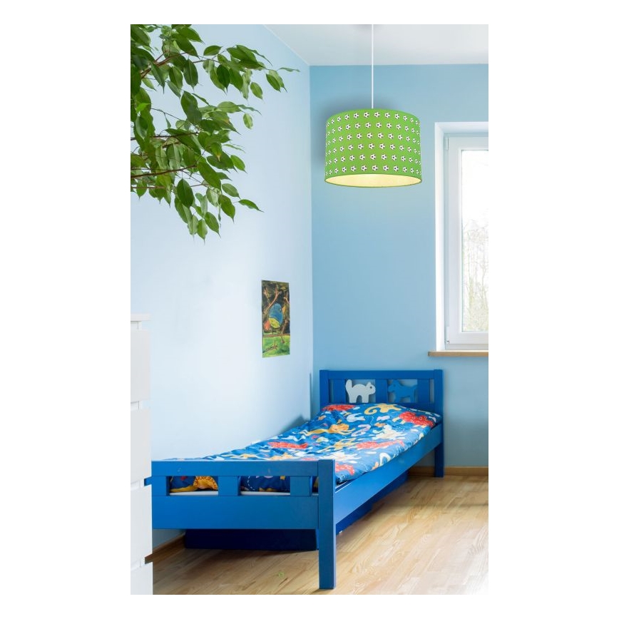Globo - Dječji luster na sajli 1xE27/40W/230V
